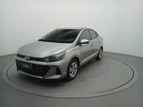HYUNDAI HB20S 1.0 12V FLEX COMFORT PLUS MANUAL
